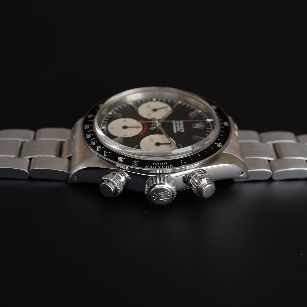 ロレックス/デイトナ ビッグデイトナ/ROLEX DAYTONA "BIG DAYTONA" Ref.6263 1979y with Paper