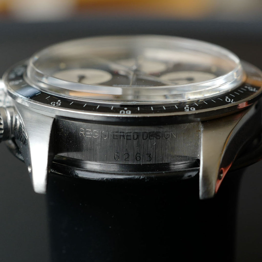 ロレックス/デイトナ ビッグデイトナ/ROLEX DAYTONA "BIG DAYTONA" Ref.6263 1979y with Paper