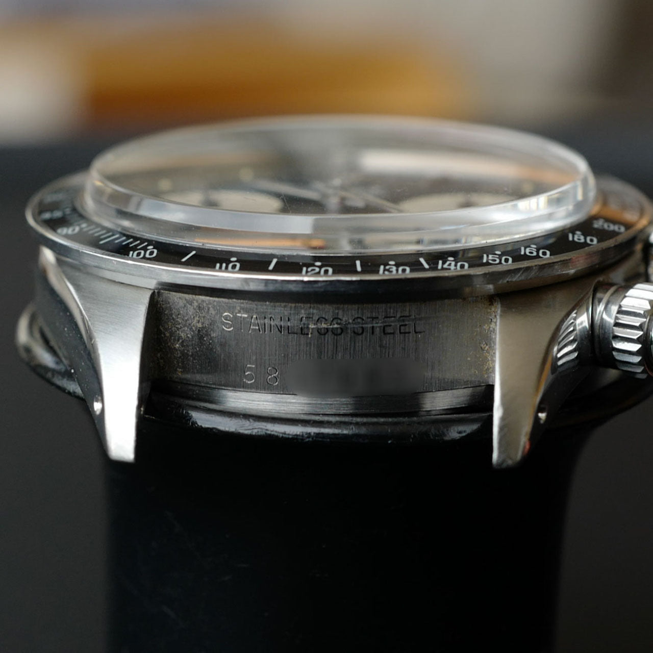 ロレックス/デイトナ ビッグデイトナ/ROLEX DAYTONA "BIG DAYTONA" Ref.6263 1979y with Paper