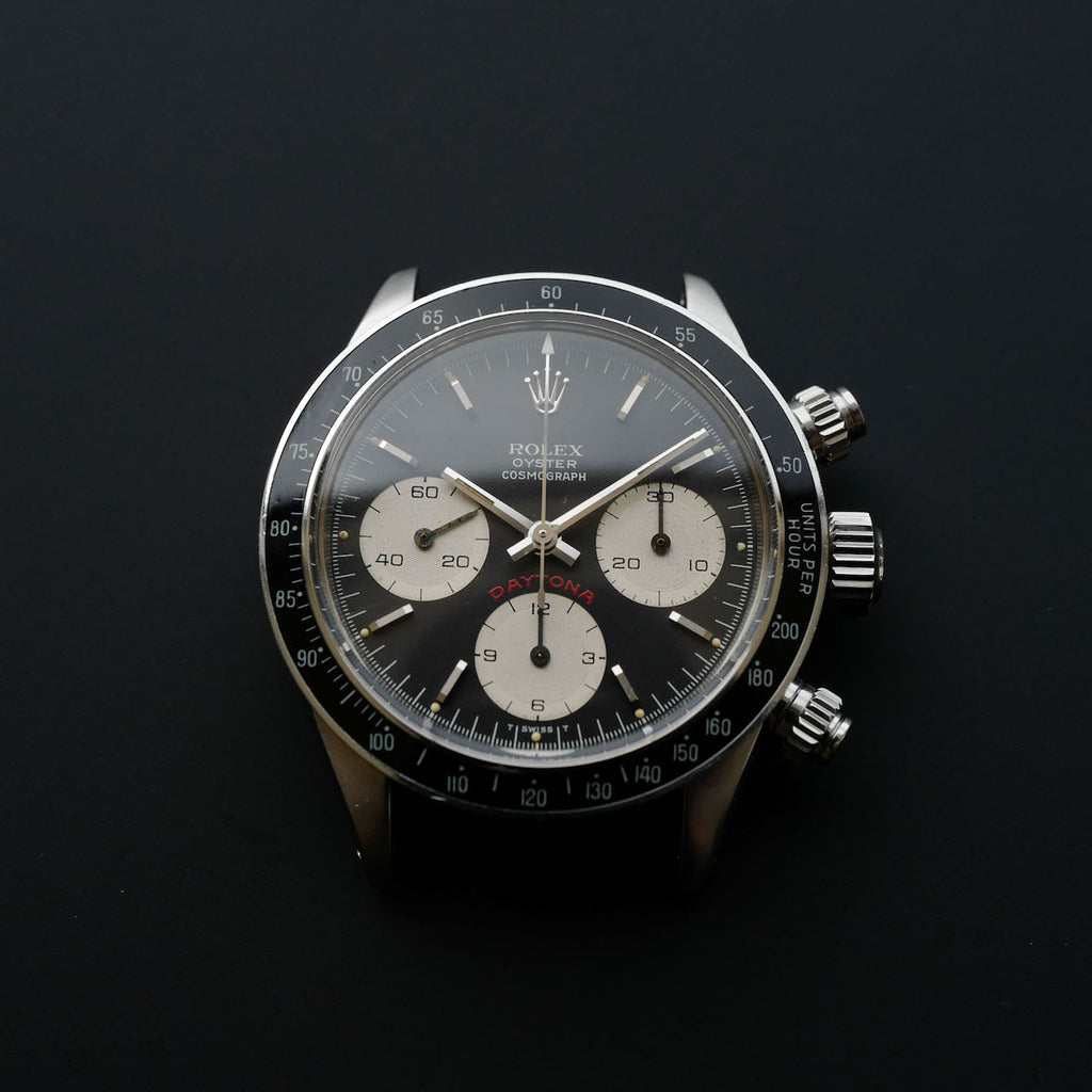 ロレックス/デイトナ ビッグデイトナ/ROLEX DAYTONA "BIG DAYTONA" Ref.6263 1979y with Paper