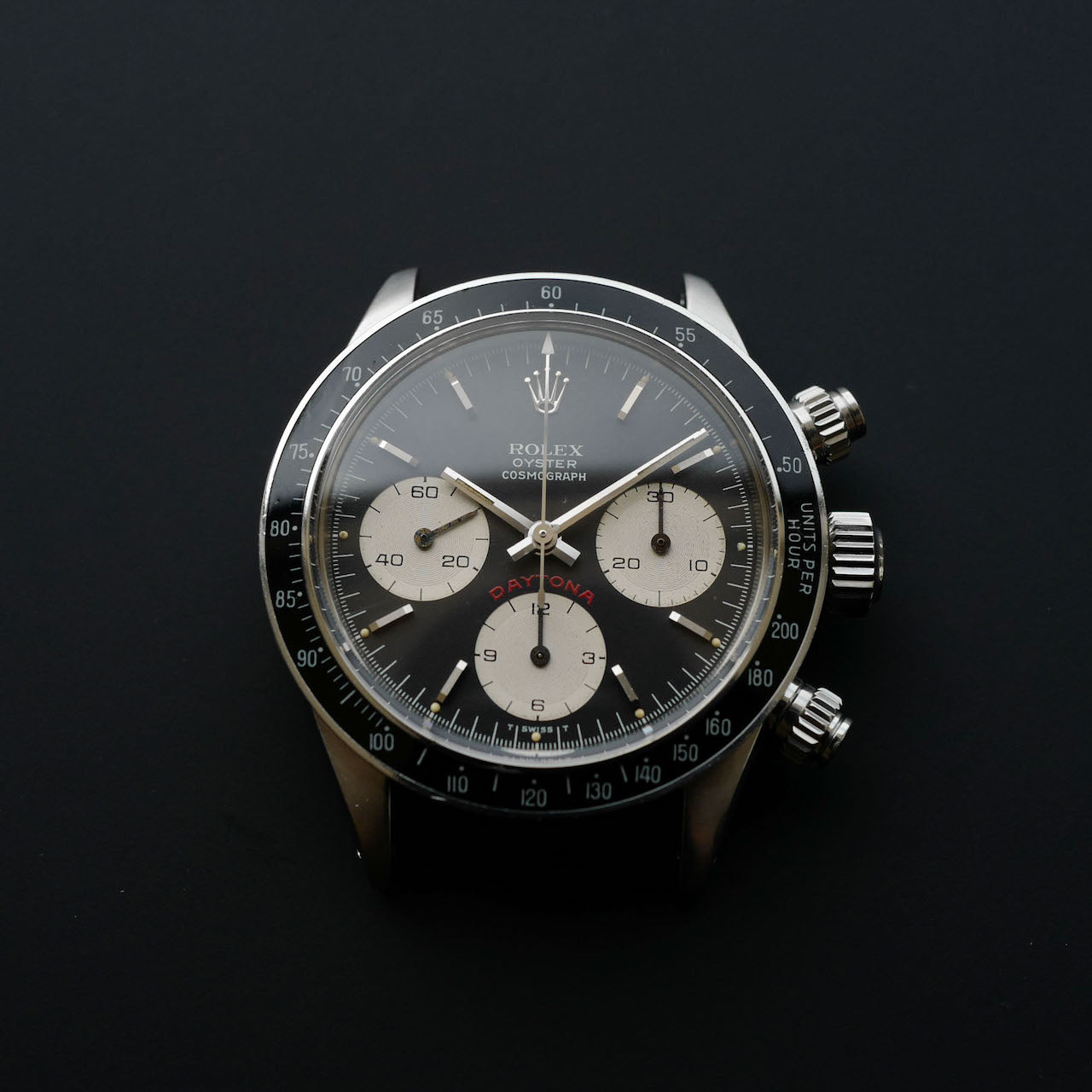 ロレックス/デイトナ ビッグデイトナ/ROLEX DAYTONA "BIG DAYTONA" Ref.6263 1979y with Paper