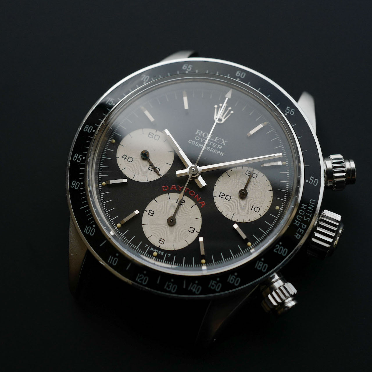ロレックス/デイトナ ビッグデイトナ/ROLEX DAYTONA "BIG DAYTONA" Ref.6263 1979y with Paper