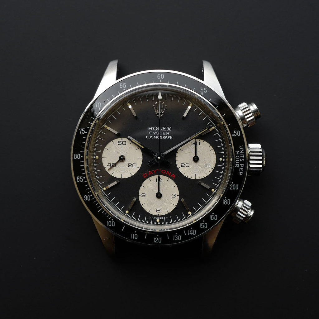 ロレックス/デイトナ ビッグデイトナ/ROLEX DAYTONA "BIG DAYTONA" Ref.6263 1979y with Paper