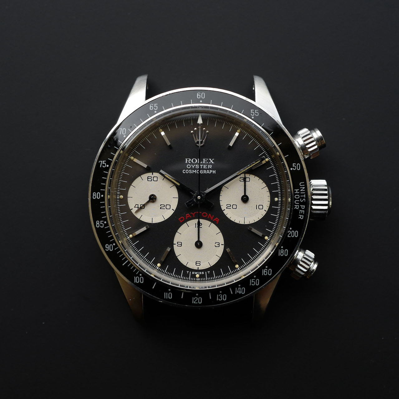 ロレックス/デイトナ ビッグデイトナ/ROLEX DAYTONA "BIG DAYTONA" Ref.6263 1979y with Paper