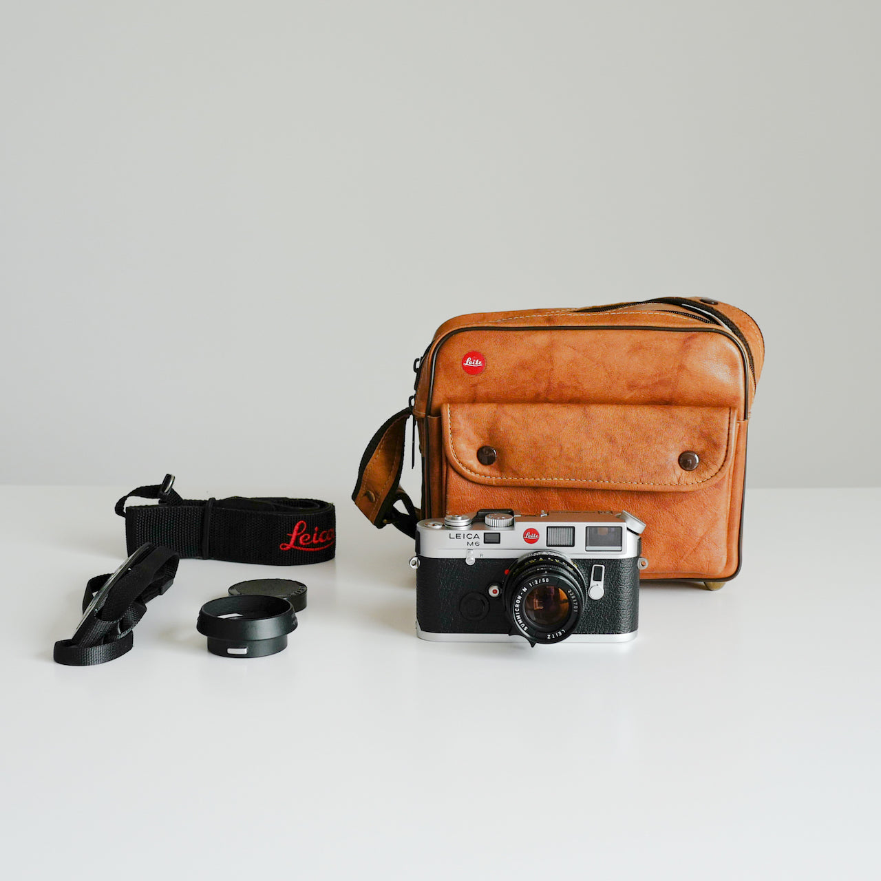 ライカ/M6/シーベルへグナー125周年アニバーサリー/LEICA M6  "Sh" 125th ANNIVERSARY with Summicron F2.0 50mm