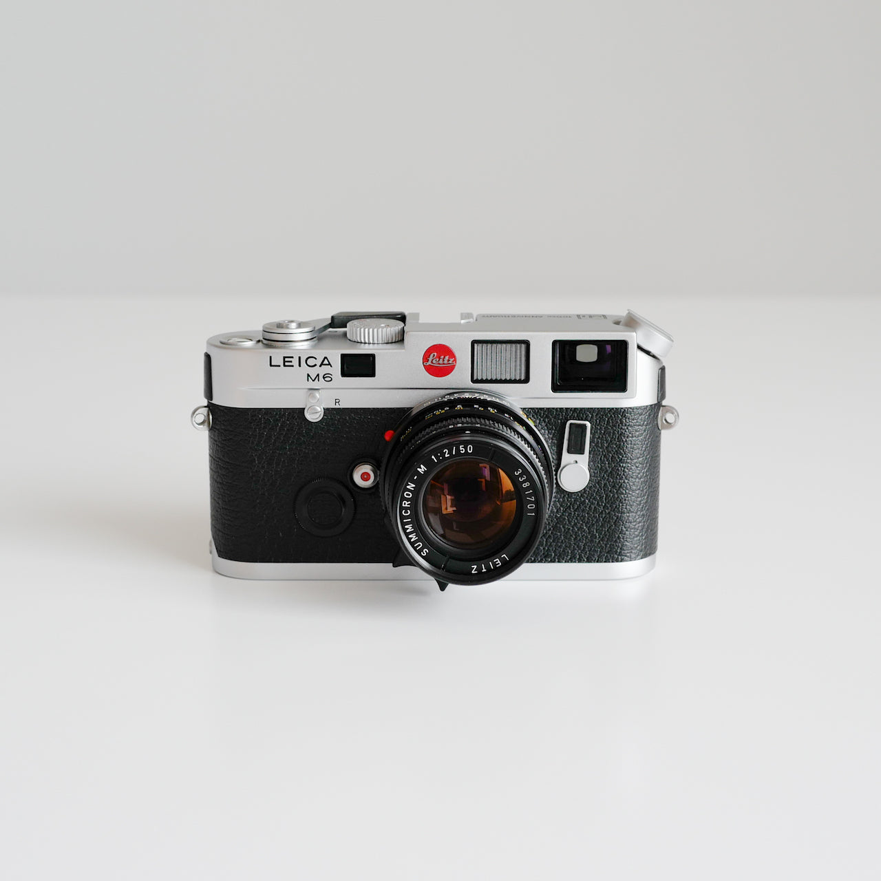 ライカ/M6/シーベルへグナー125周年アニバーサリー/LEICA M6  "Sh" 125th ANNIVERSARY with Summicron F2.0 50mm