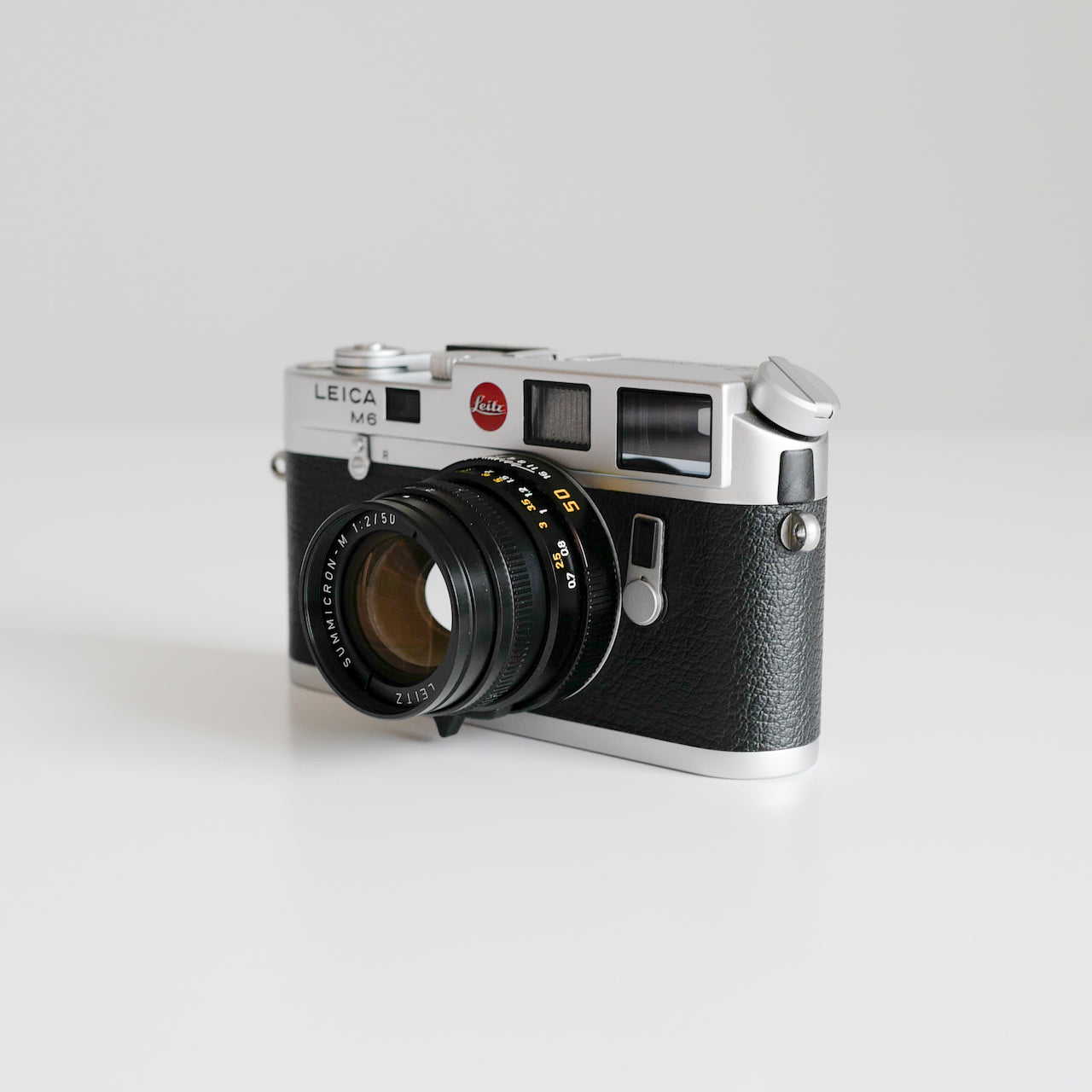 ライカ/M6/シーベルへグナー125周年アニバーサリー/LEICA M6  "Sh" 125th ANNIVERSARY with Summicron F2.0 50mm