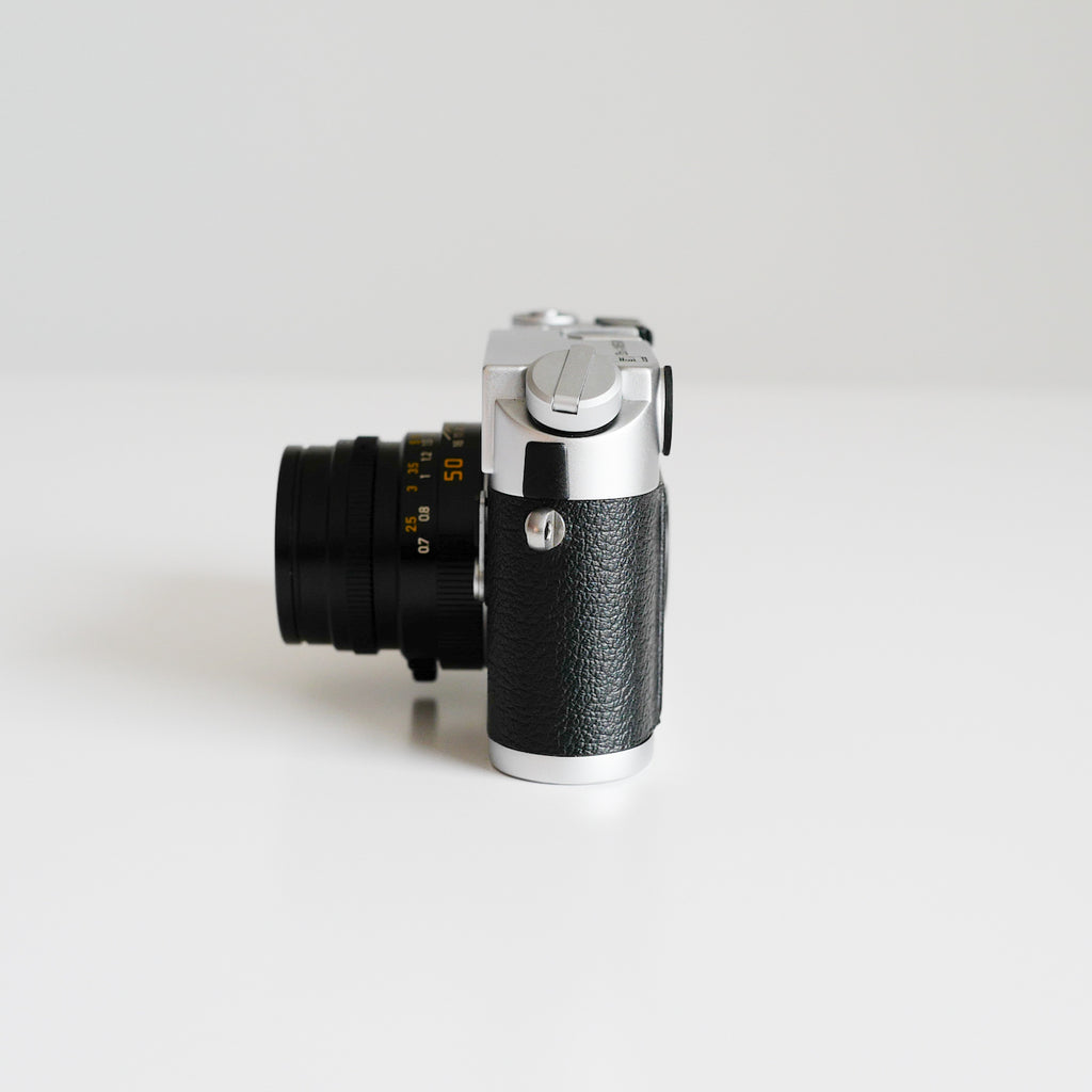 ライカ/M6/シーベルへグナー125周年アニバーサリー/LEICA M6  "Sh" 125th ANNIVERSARY with Summicron F2.0 50mm