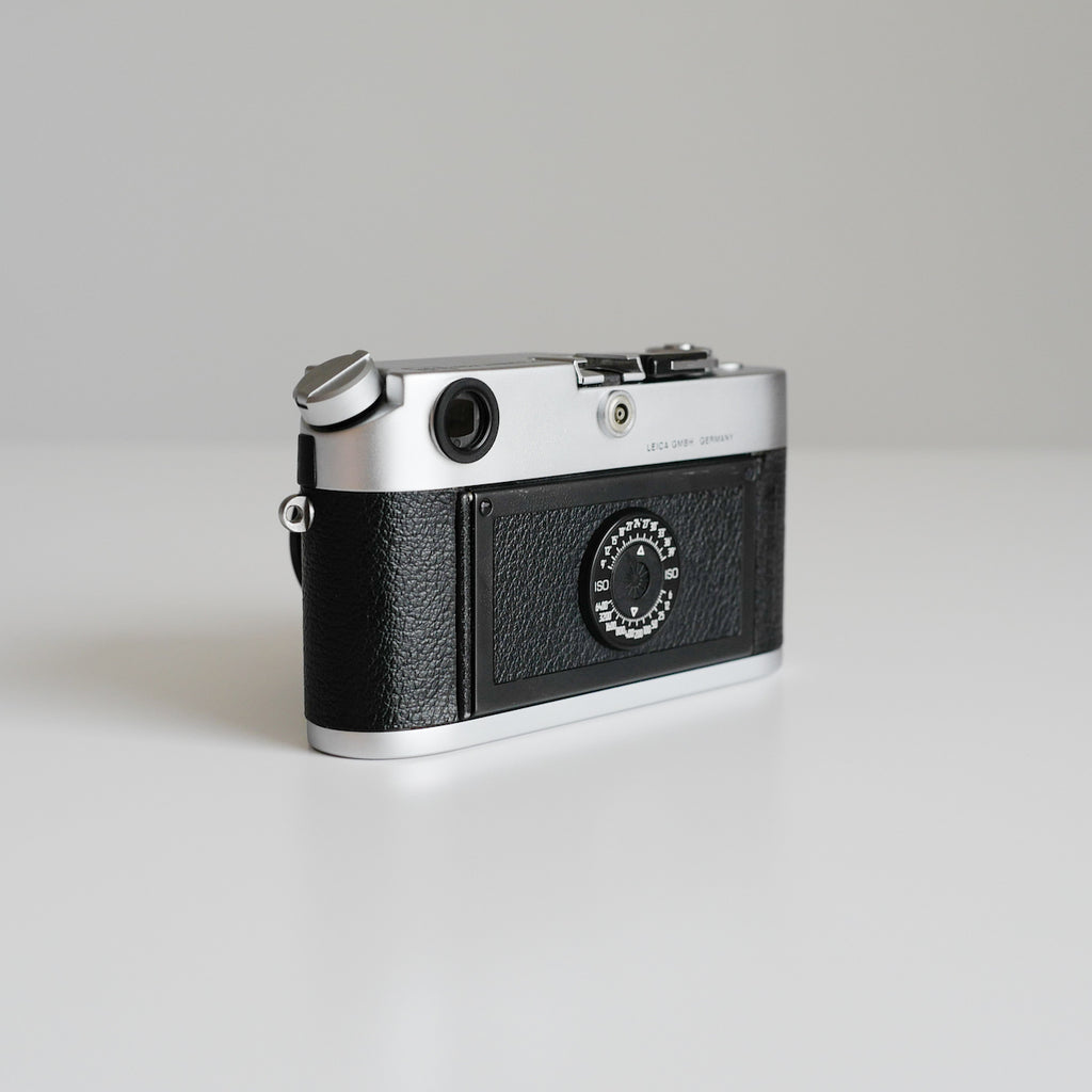 ライカ/M6/シーベルへグナー125周年アニバーサリー/LEICA M6  "Sh" 125th ANNIVERSARY with Summicron F2.0 50mm