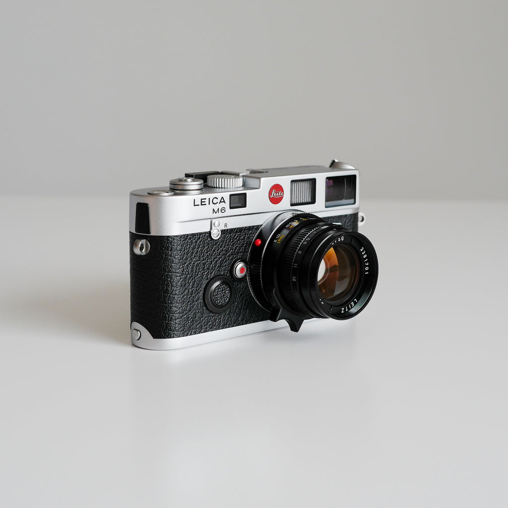 ライカ/M6/シーベルへグナー125周年アニバーサリー/LEICA M6  "Sh" 125th ANNIVERSARY with Summicron F2.0 50mm