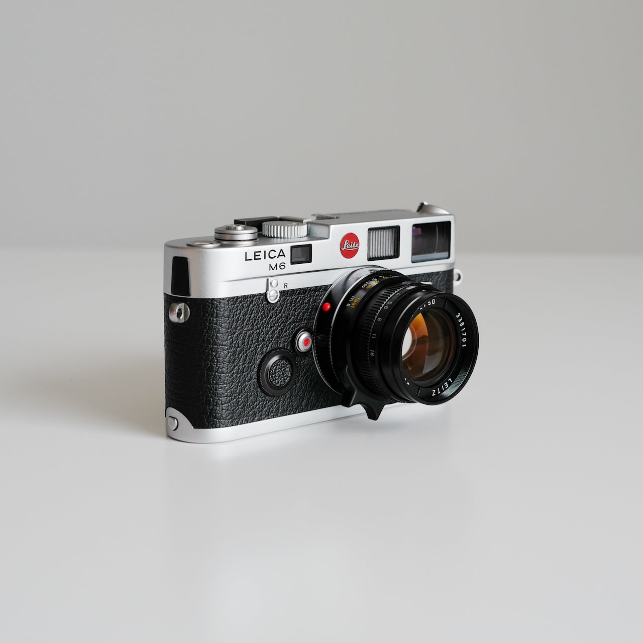 ライカ/M6/シーベルへグナー125周年アニバーサリー/LEICA M6  "Sh" 125th ANNIVERSARY with Summicron F2.0 50mm