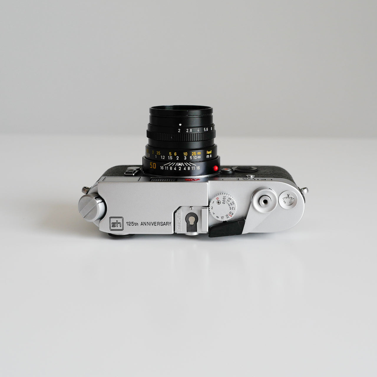 ライカ/M6/シーベルへグナー125周年アニバーサリー/LEICA M6  "Sh" 125th ANNIVERSARY with Summicron F2.0 50mm