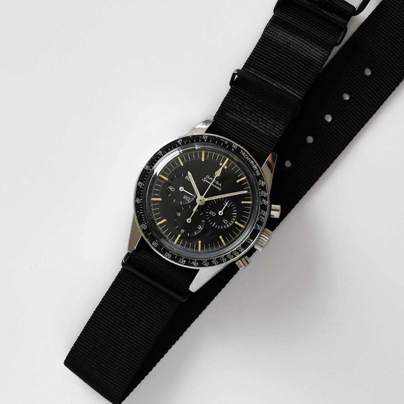 OMEGA SPEEDMASTER 3rd Generation Ref.105.003 Ed White 1965y Model