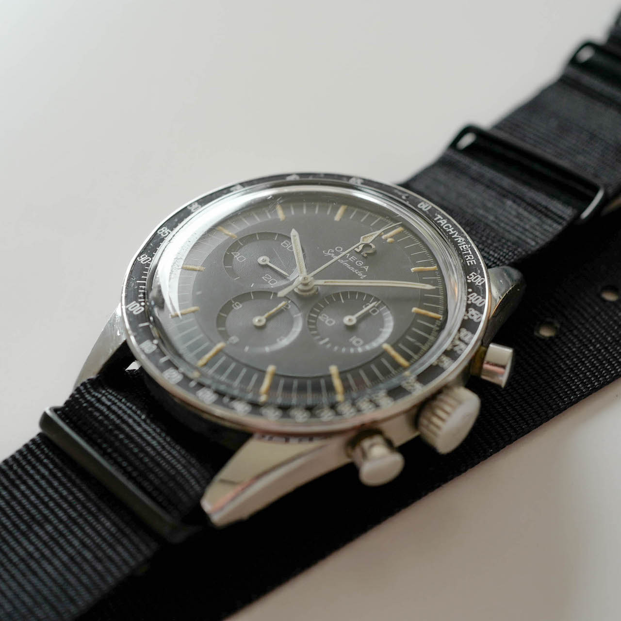 OMEGA SPEEDMASTER 3rd Generation Ref.105.003 Ed White 1965y Model