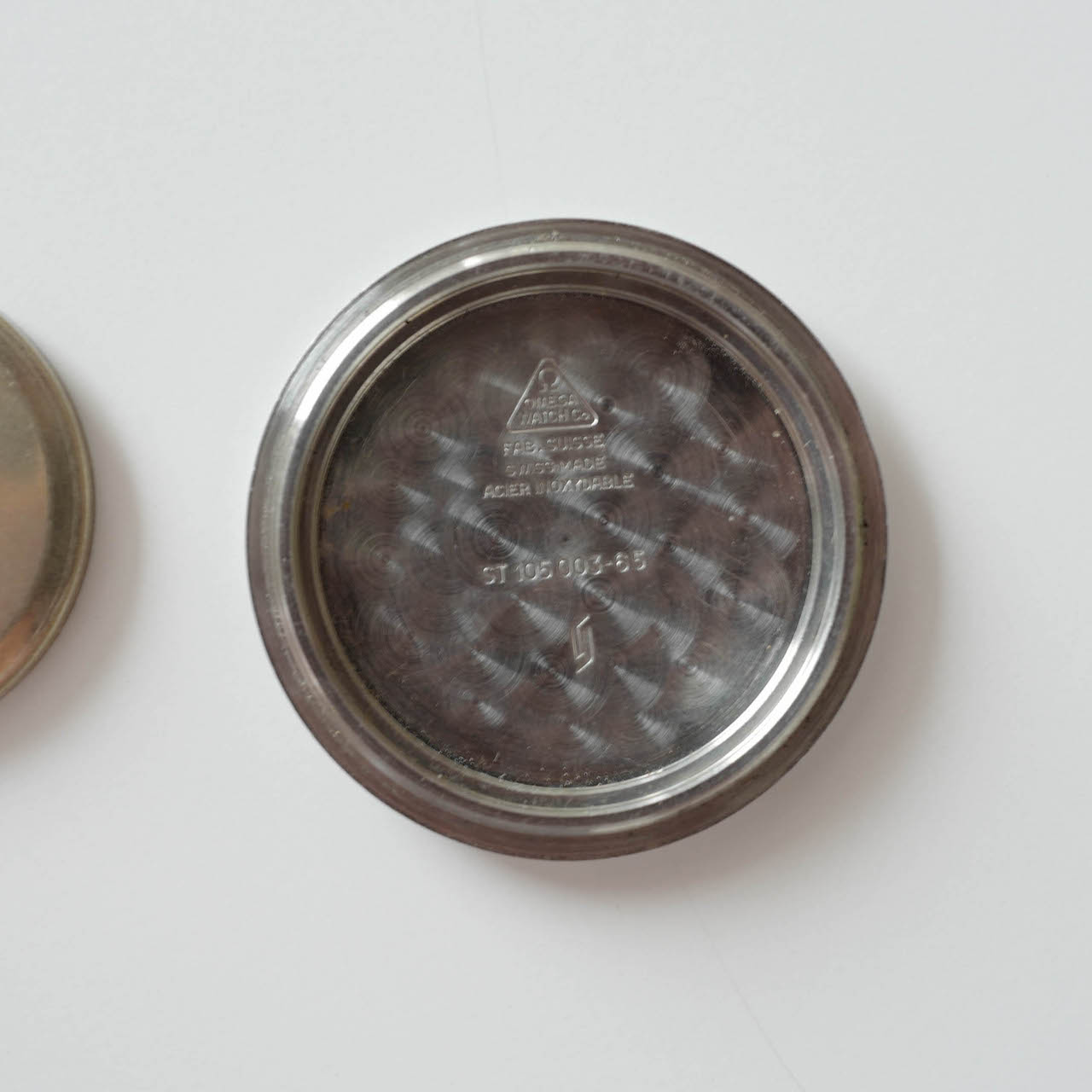 OMEGA SPEEDMASTER 3rd Generation Ref.105.003 Ed White 1965y Model