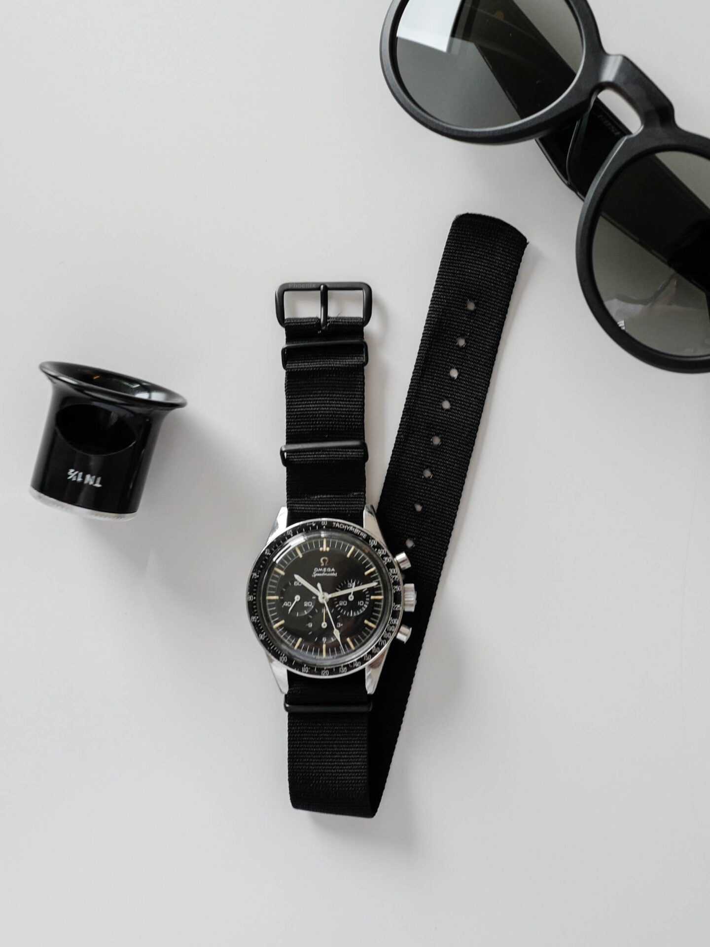 OMEGA SPEEDMASTER 3rd Generation Ref.105.003 Ed White 1965y Model