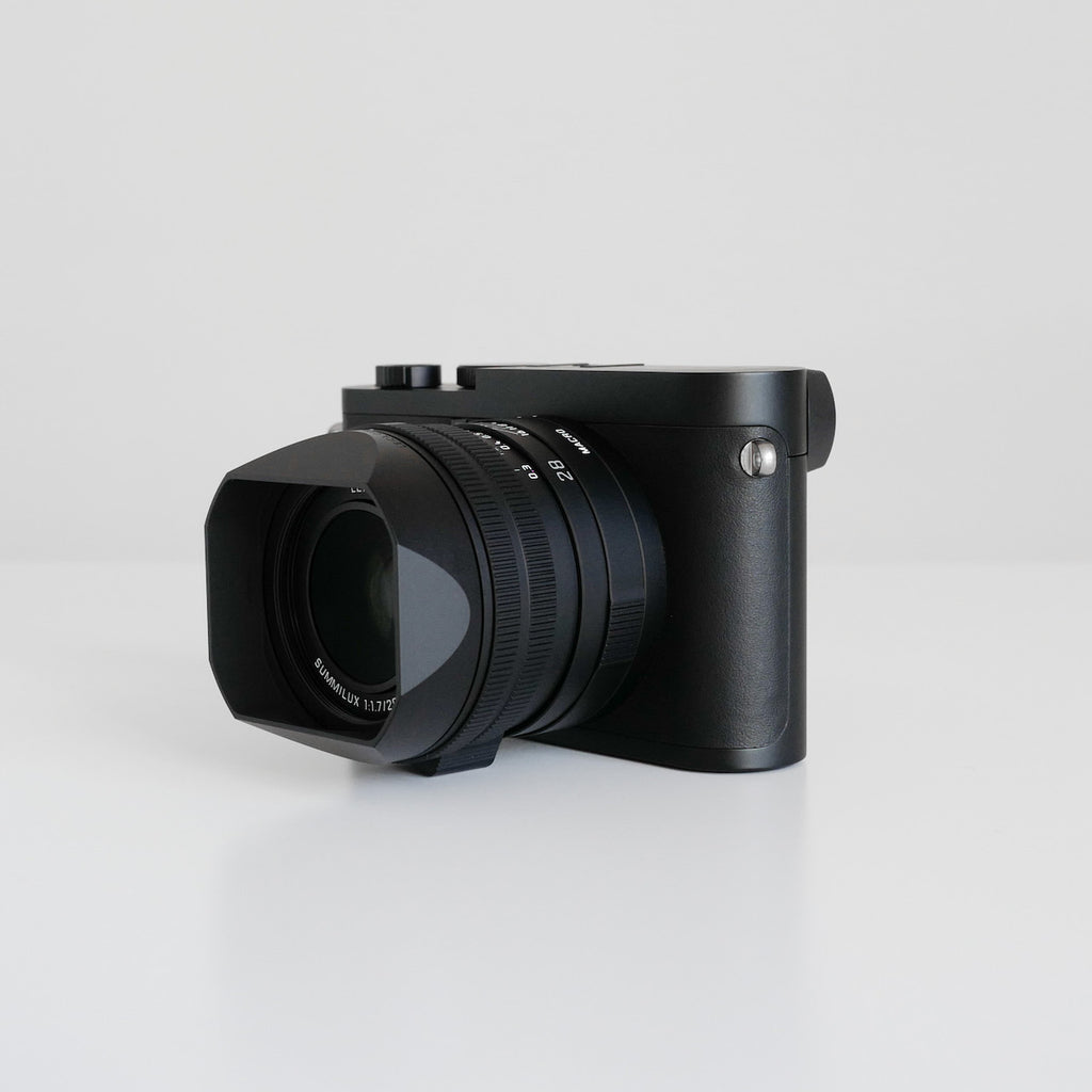 【限定】LEICA Q2 "FRAGMENT EDITION" MONOCHROME 未使用 Full Set