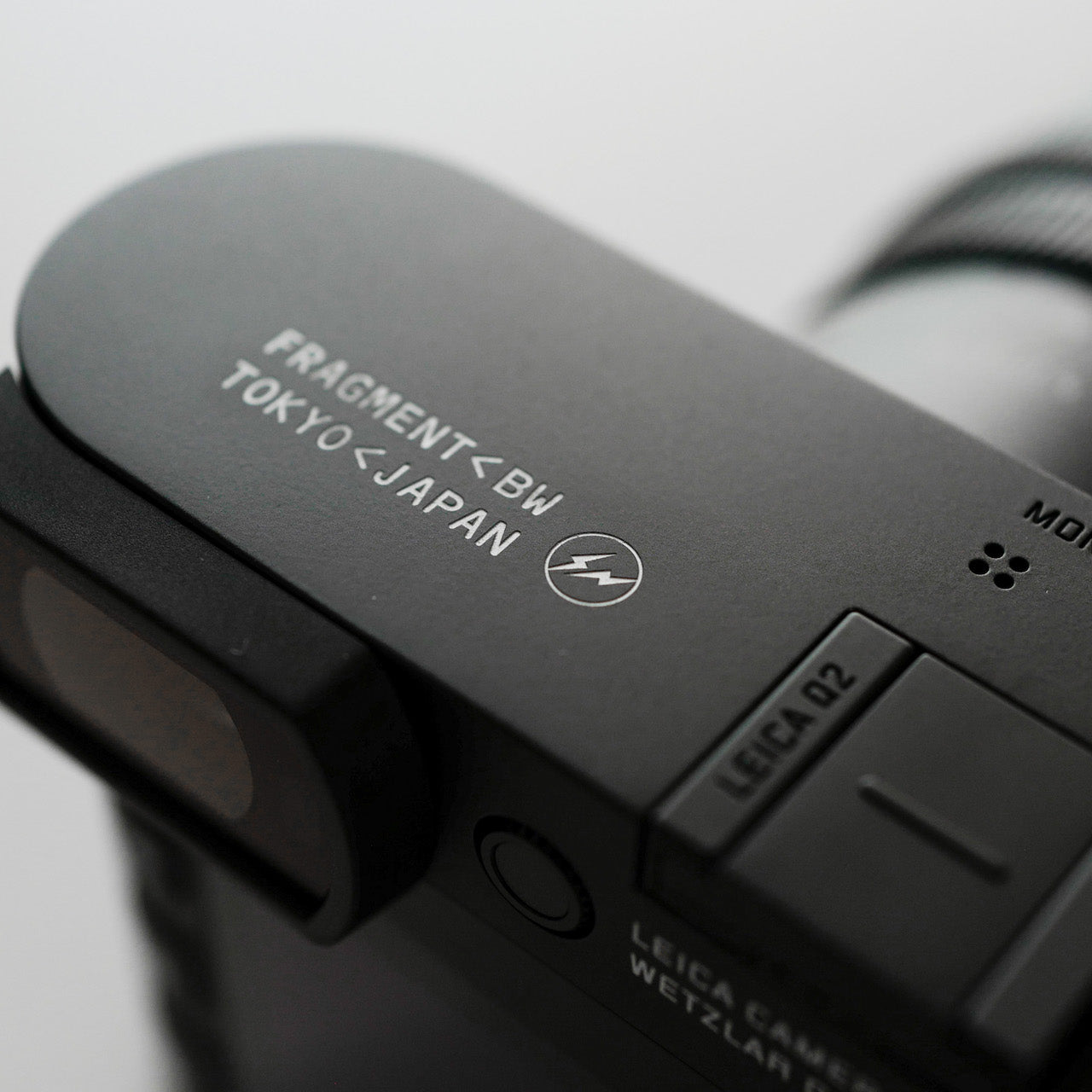 【限定】LEICA Q2 "FRAGMENT EDITION" MONOCHROME 未使用 Full Set