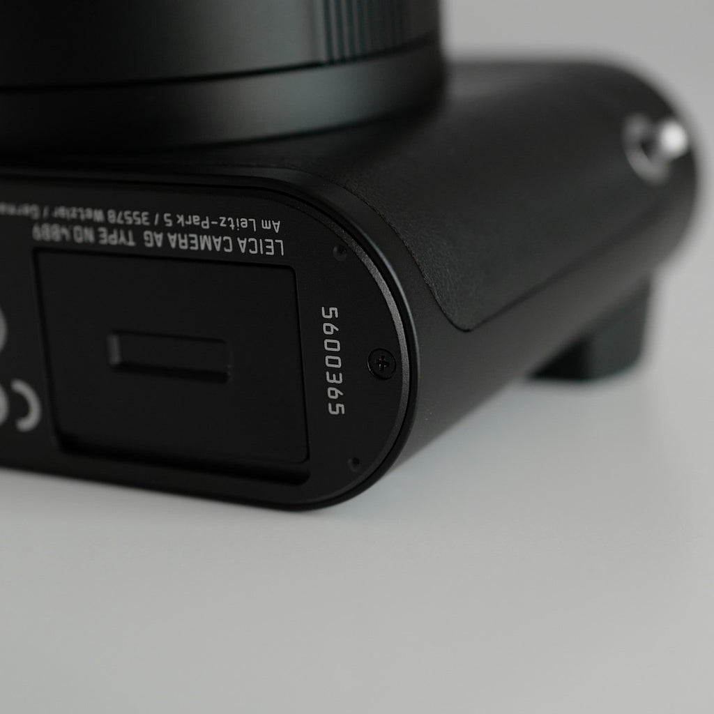 【限定】LEICA Q2 "FRAGMENT EDITION" MONOCHROME 未使用 Full Set