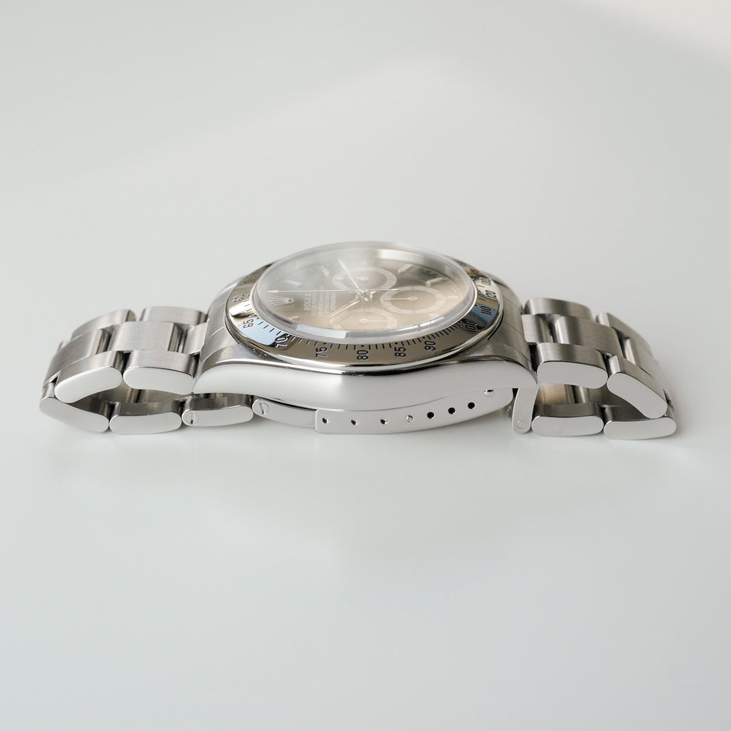 ROLEX Zenith Daytona Ref.16520S Single Buckle 1993y Full Set