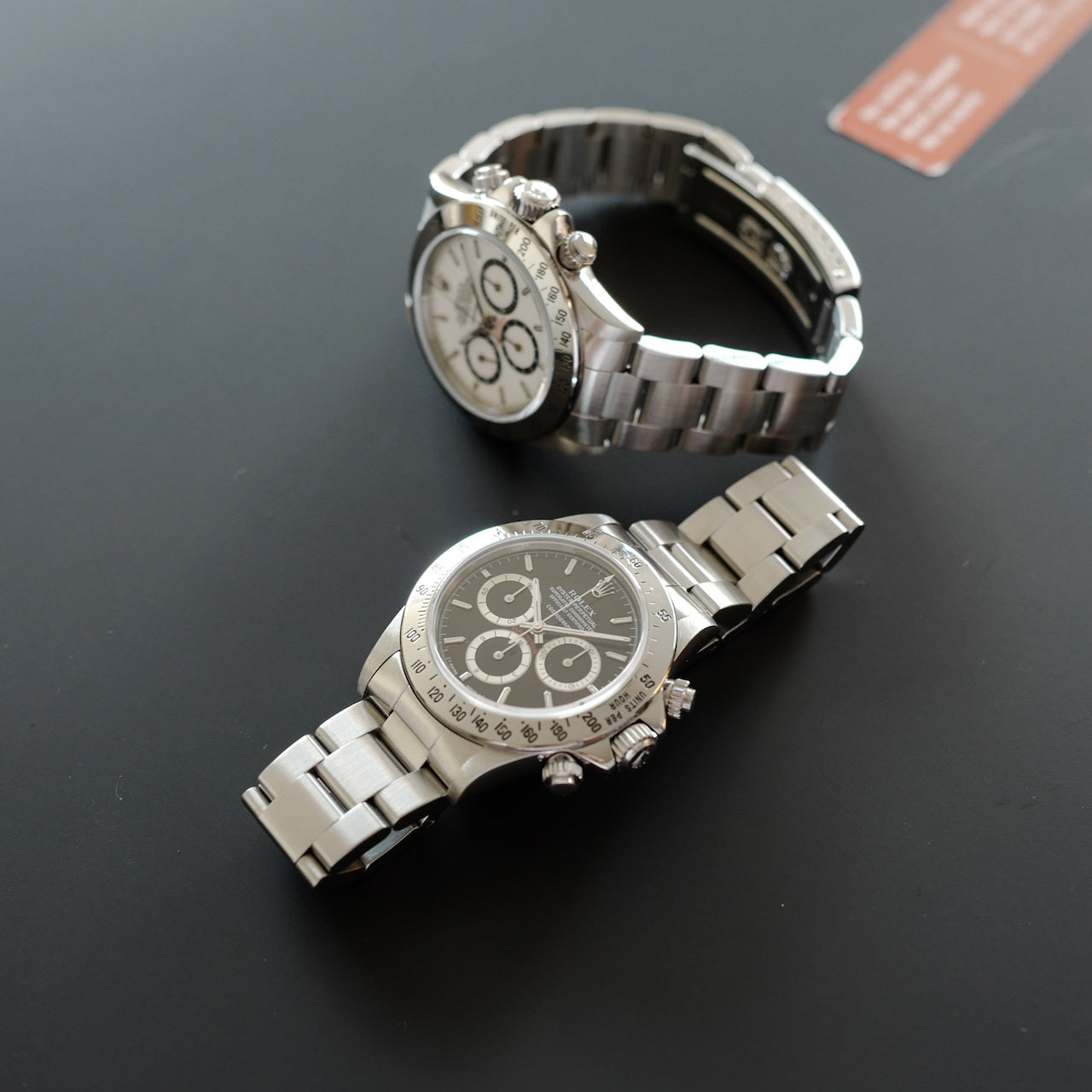 ROELX ZENITH DAYTONA Ref.16520L "Floating Dial" 200タキ段落ち 1989y