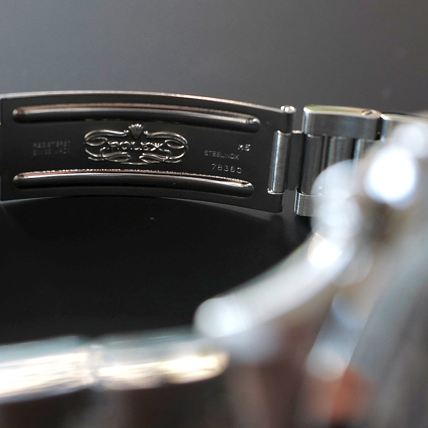 ROLEX ZENITH DAYTONA  Ref.16520R "Porcelain Dial" 200タキ段落ち 1988y ポーセリン