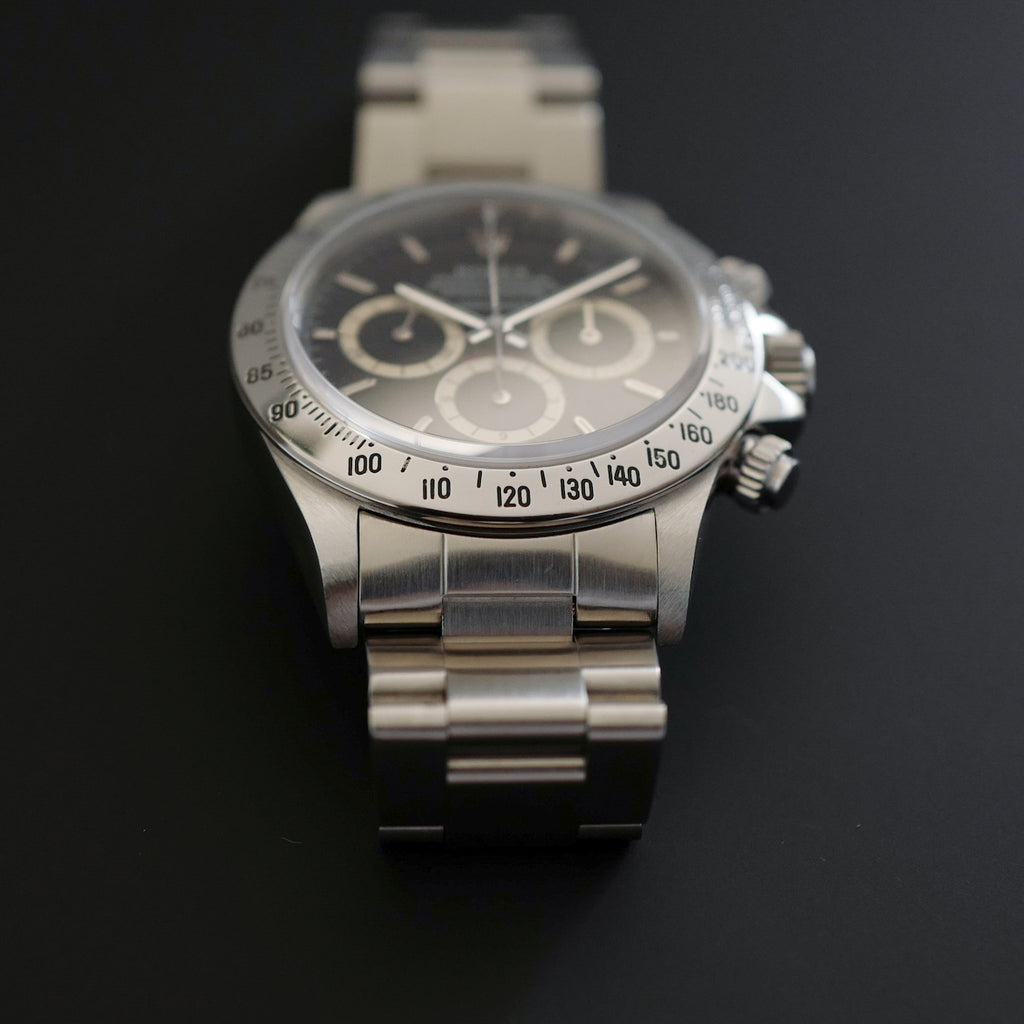 ROELX ZENITH DAYTONA Ref.16520L "Floating Dial" 200タキ段落ち 1989y
