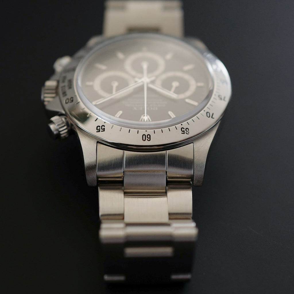 ROELX ZENITH DAYTONA Ref.16520L "Floating Dial" 200タキ段落ち 1989y