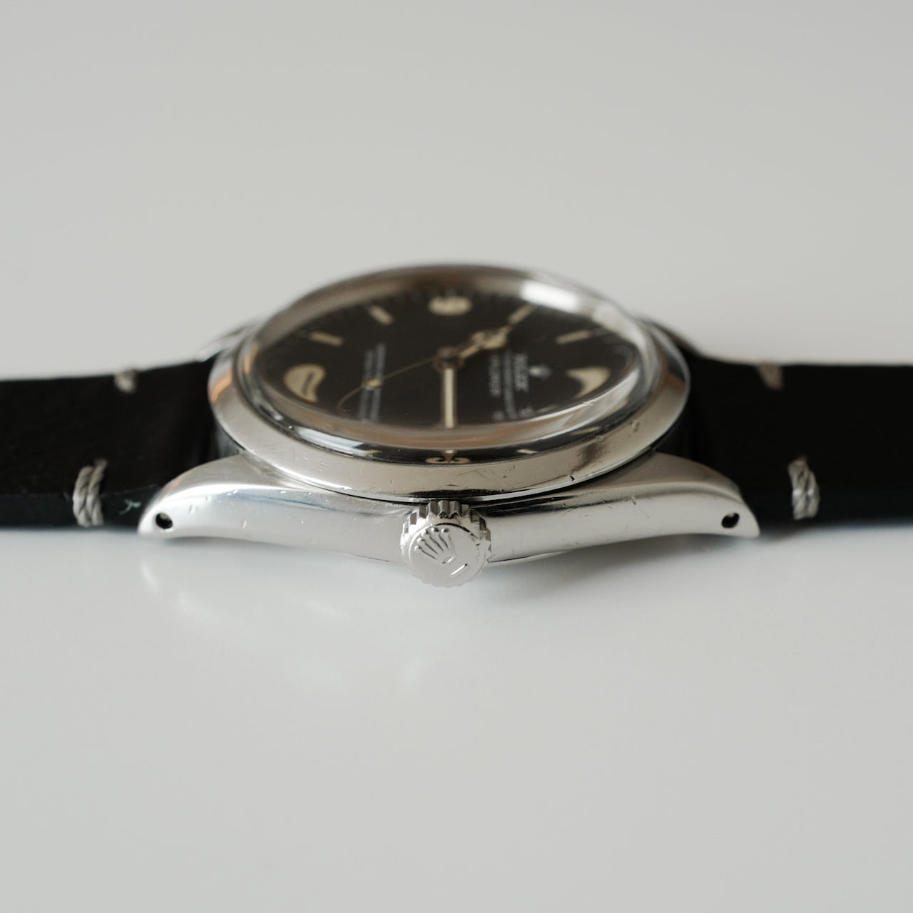 ロレックス/エクスプローラー1/マットダイアル/メガファット/ROLEX EXPLORER1 Ref.1016 "MEGA FAT" Mark1 1967-68y