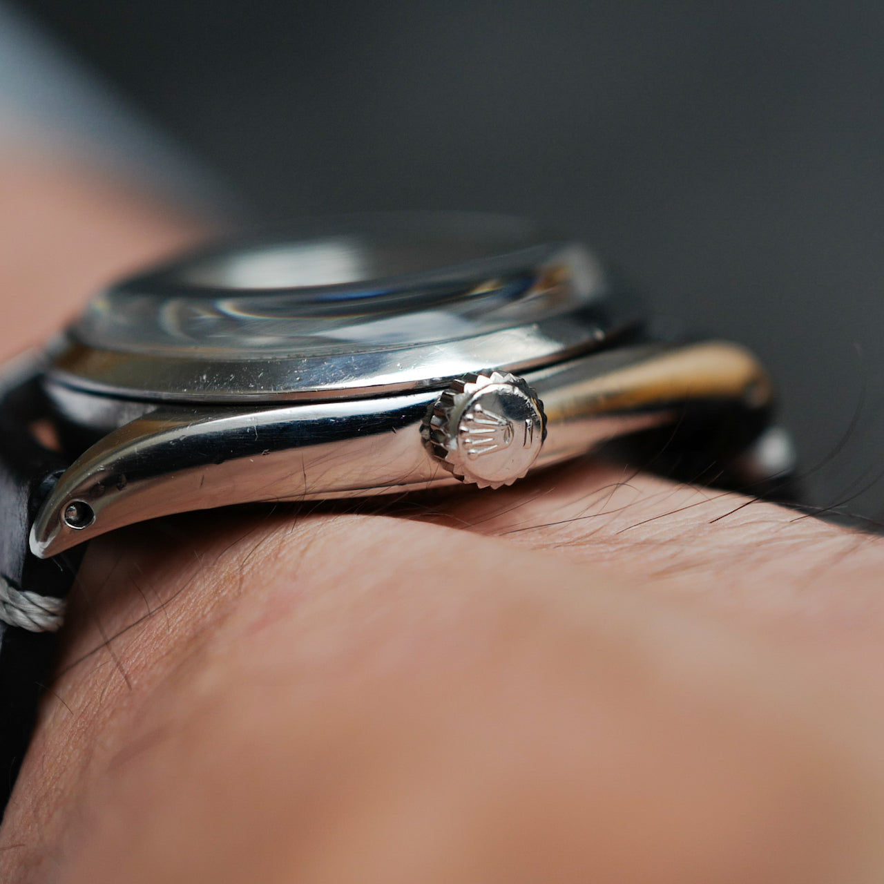 ロレックス/エクスプローラー1/マットダイアル/メガファット/ROLEX EXPLORER1 Ref.1016 "MEGA FAT" Mark1 1967-68y