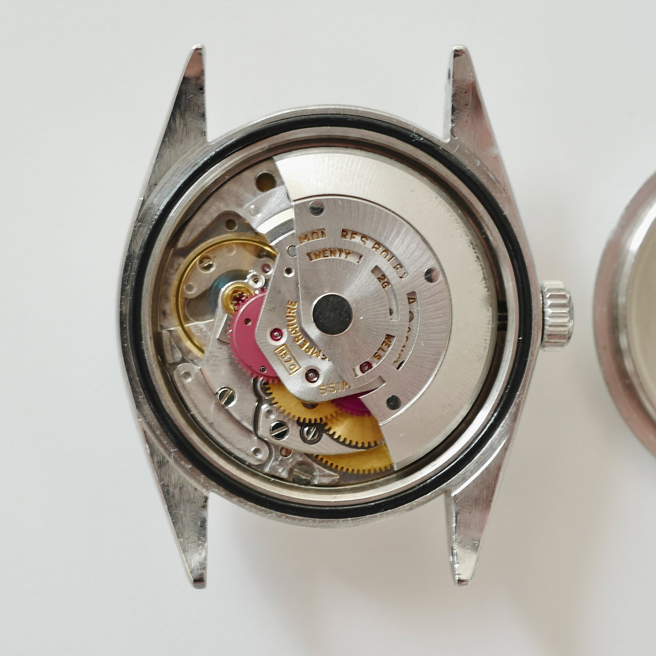 ロレックス/エクスプローラー1/マットダイアル/メガファット/ROLEX EXPLORER1 Ref.1016 "MEGA FAT" Mark1 1967-68y