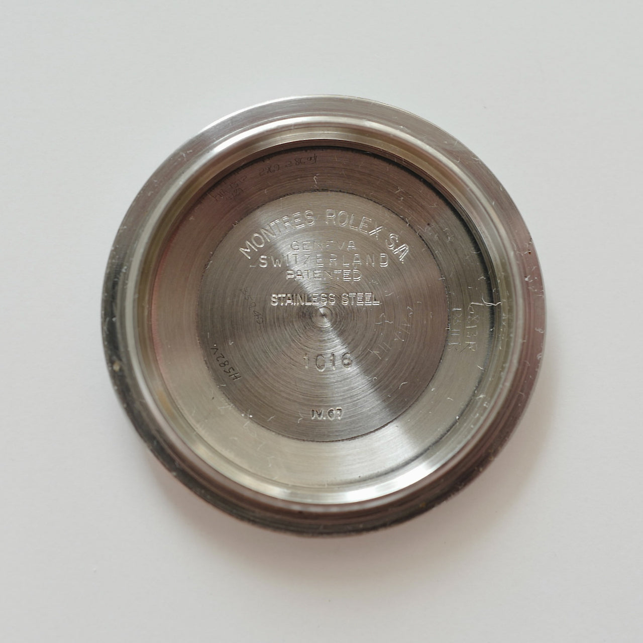 ロレックス/エクスプローラー1/マットダイアル/メガファット/ROLEX EXPLORER1 Ref.1016 "MEGA FAT" Mark1 1967-68y