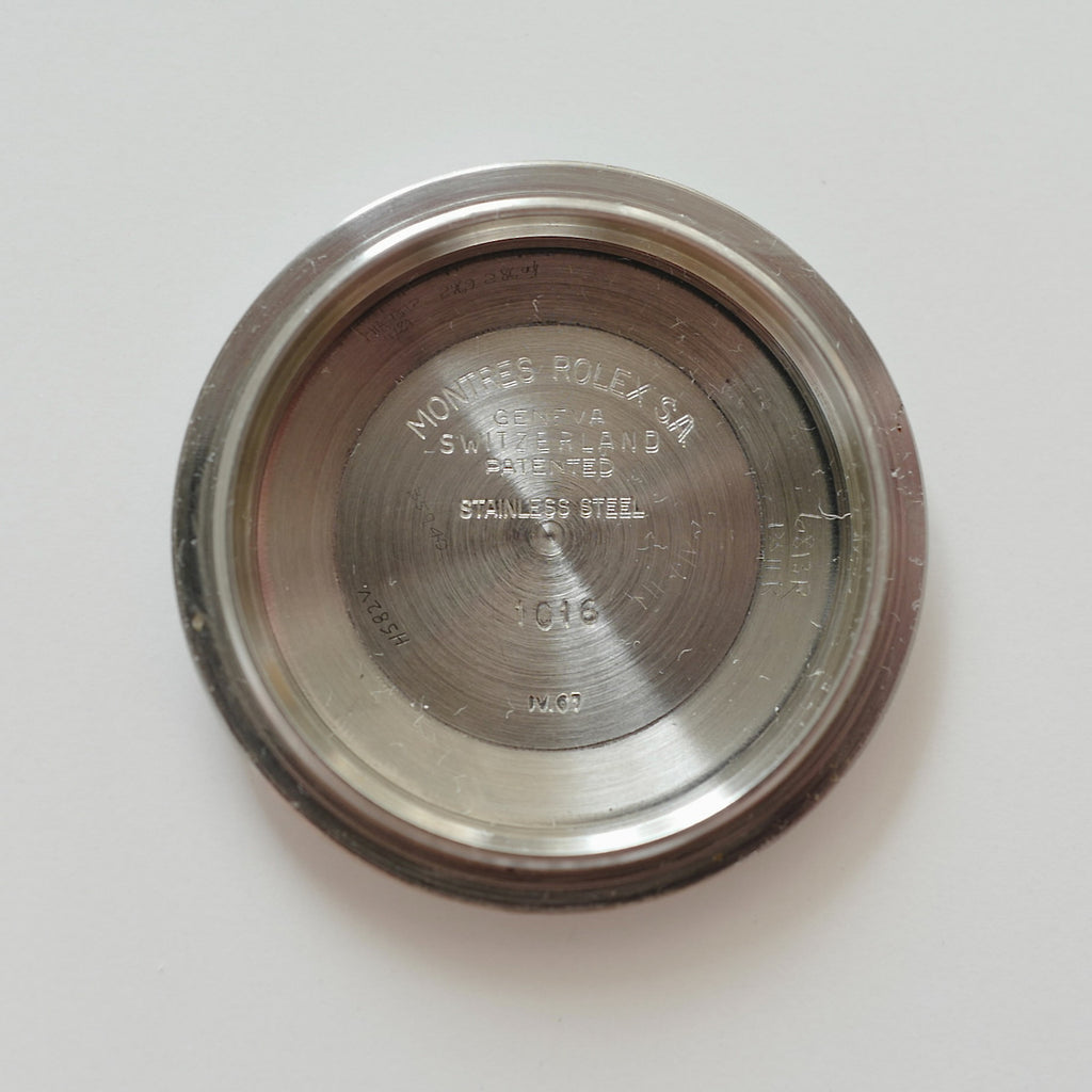 ロレックス/エクスプローラー１/マットダイアル/メガファット/ROLEX EXPLORER1 Ref.1016 "MEGA FAT" Mark1 1967-68y