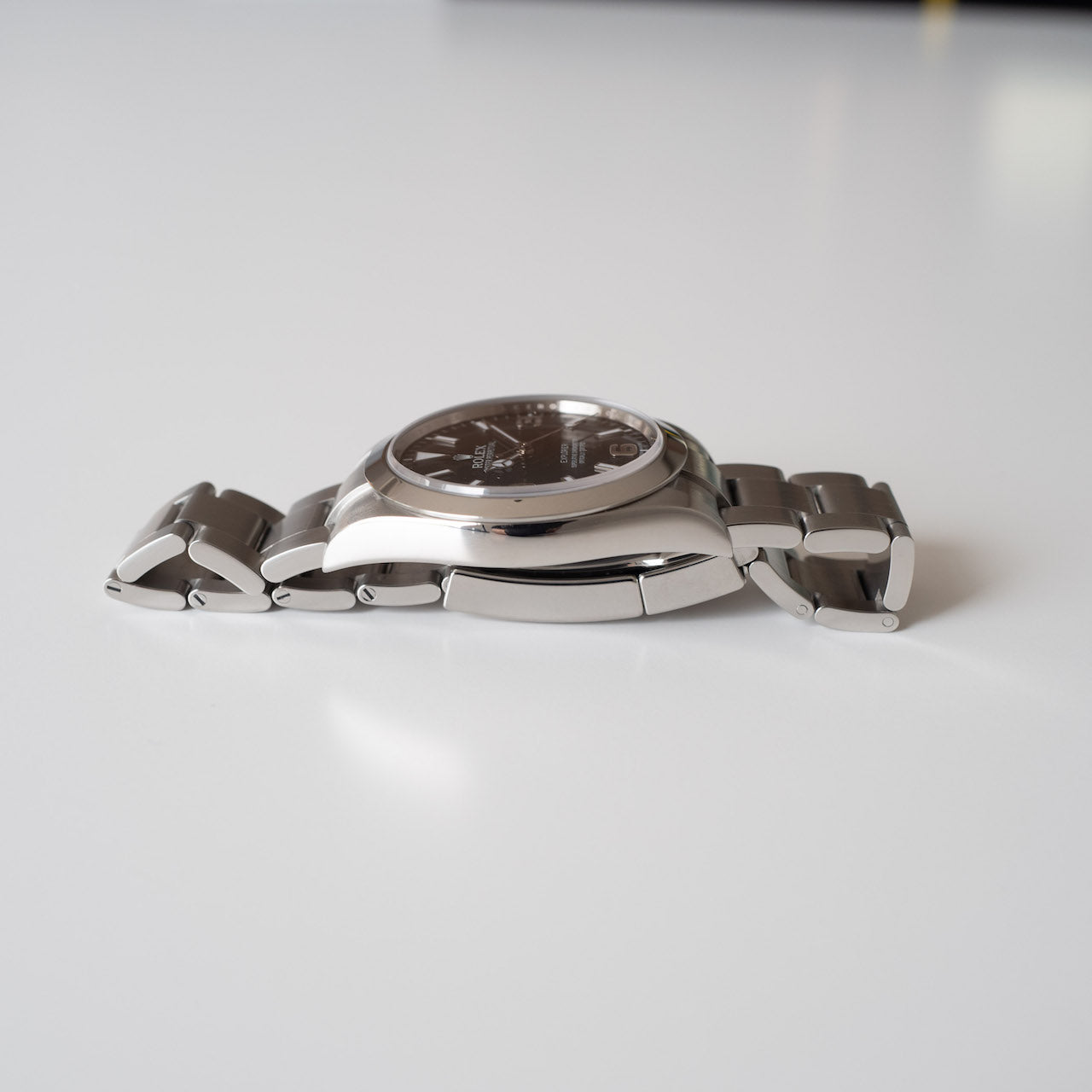 ROLEX EXPLORER 1 Ref.214270-G "BLACK OUT" 39mm Full Set