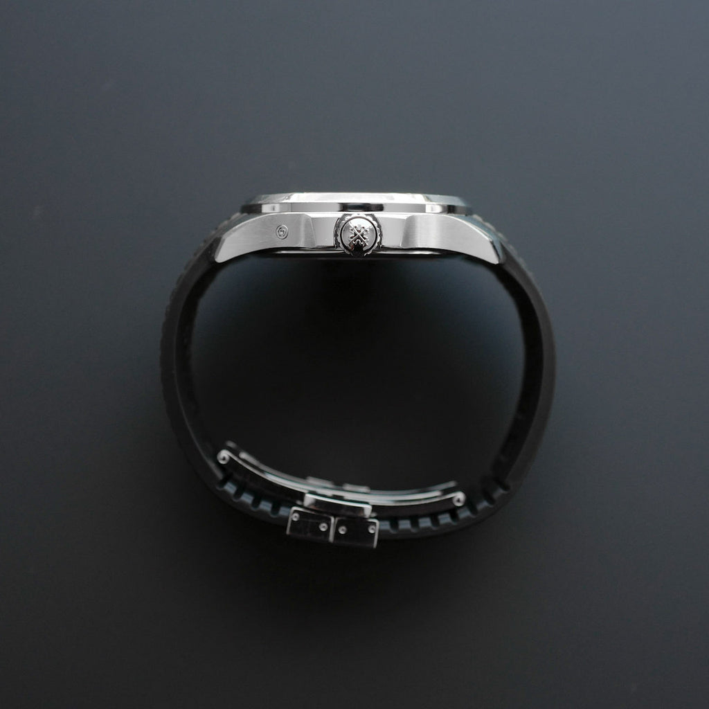 パテック フィリップ/アクアノート/トラベルタイム/PTAEK PHILIPPE AQUANAUT TRAVEL TIME Ref.5164A-001 FULL SET