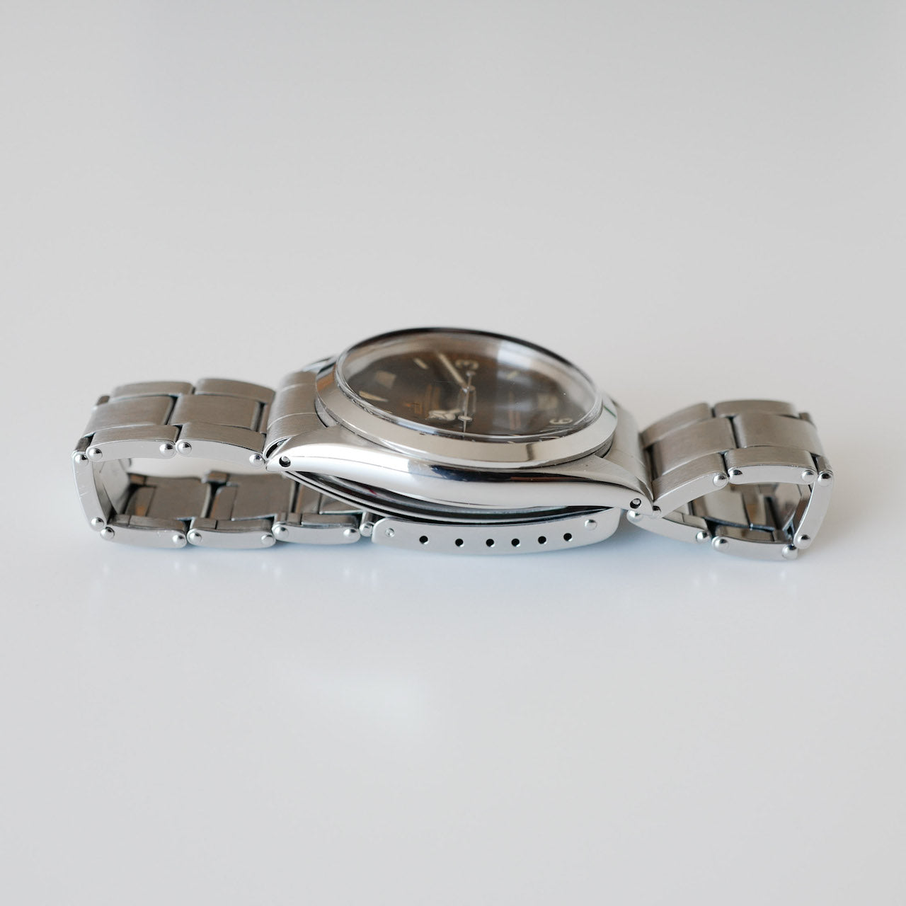 ロレックス/エクスプローラー1/ギルトダイヤル/ミラーダイヤル/ROLEX/EXPLORER1 Ref.1016 "GILT DIAL" 1965y