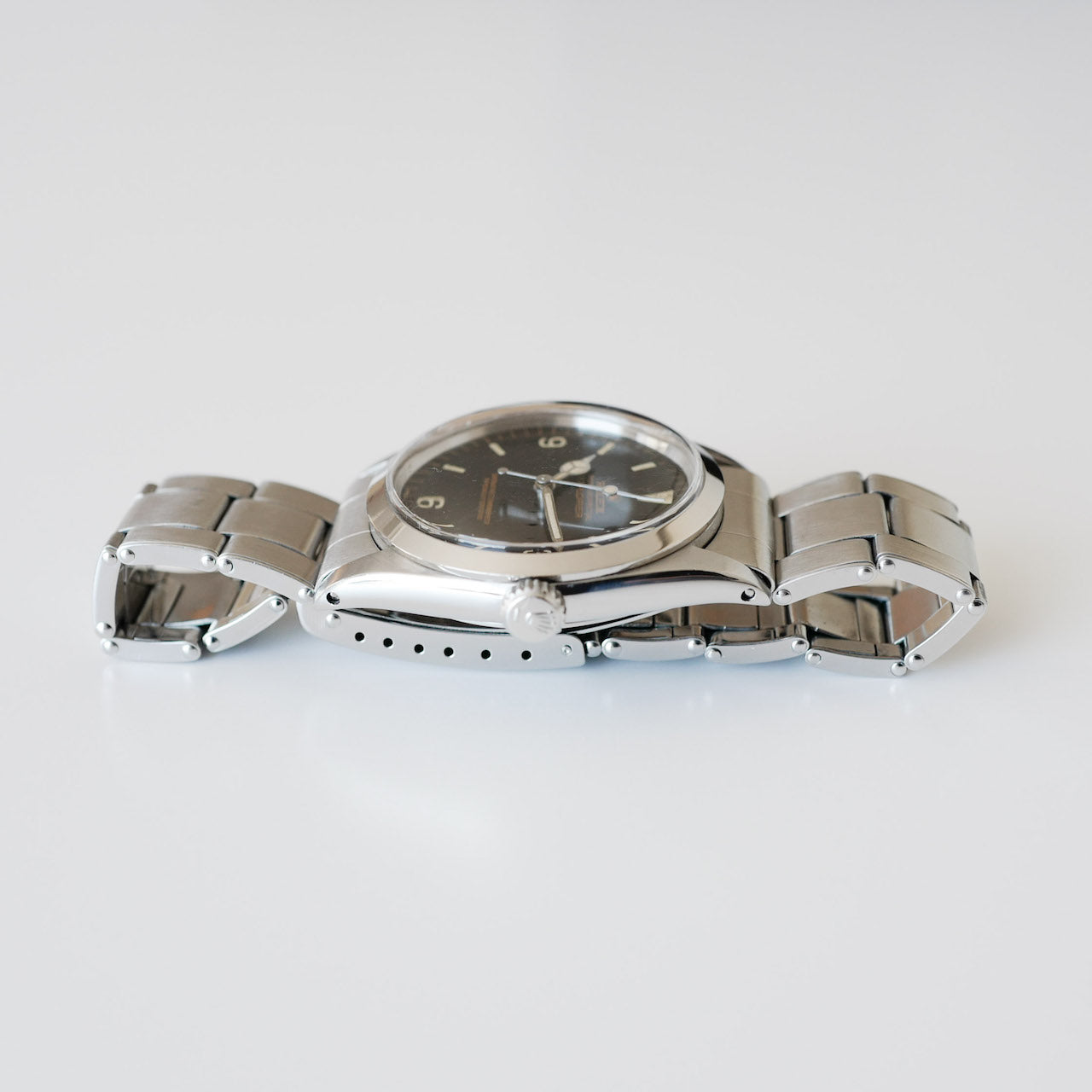 ロレックス/エクスプローラー1/ギルトダイヤル/ミラーダイヤル/ROLEX/EXPLORER1 Ref.1016 "GILT DIAL" 1965y