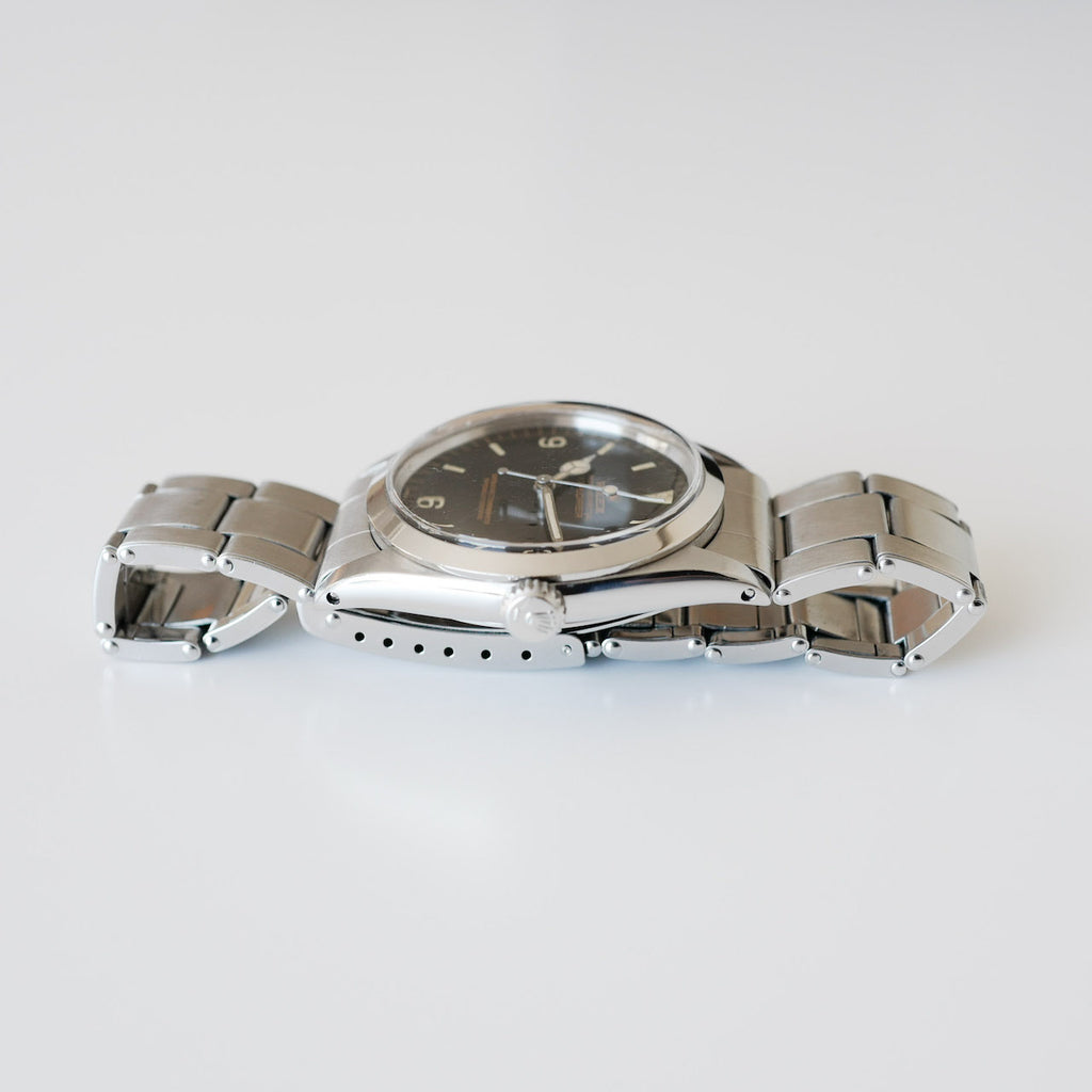 ロレックス/エクスプローラー１/ギルトダイヤル/ミラーダイヤル/ROLEX/EXPLORER1 Ref.1016 "GILT DIAL" 1965y