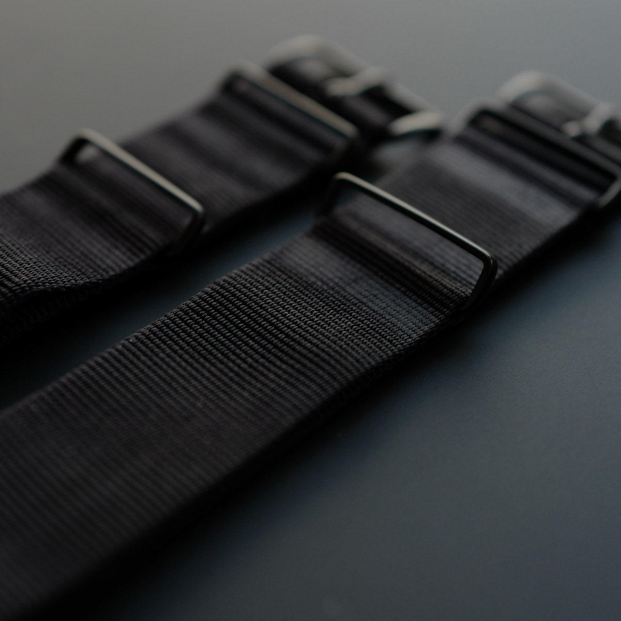 SOLD OUT...NATO G10 ストラップ/正規Phoenix社/マットブラック/NATO G10 MATTE BLACK STRAP 20MM FOR ROLEX SPORTS ETC,
