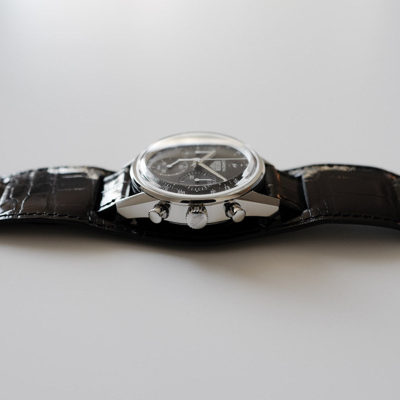 タグホイヤー/フラグメントデザイン/カレラ39mm/TAG Heuer x FRAGMENT Design "CARRERA" Special Edition 39mm Full Set