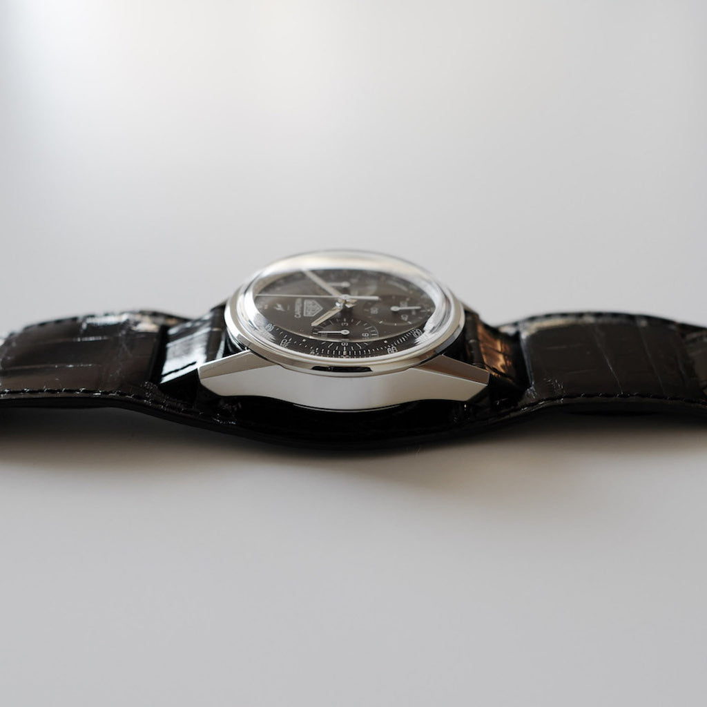 タグホイヤー/フラグメントデザイン/カレラ39mm/TAG Heuer x FRAGMENT Design "CARRERA" Special Edition 39mm Full Set