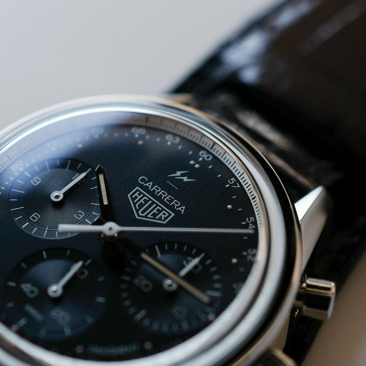 タグホイヤー/フラグメントデザイン/カレラ39mm/TAG Heuer x FRAGMENT Design "CARRERA" Special Edition 39mm Full Set