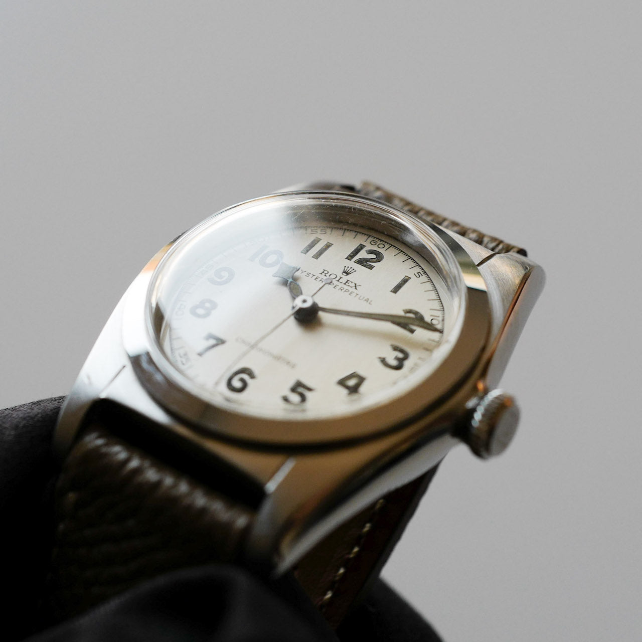 ロレックス/バブルバック/ダイヤモンドハンド/ROLEX Bubble back Ref.2940 Diamond hand 1945-46y