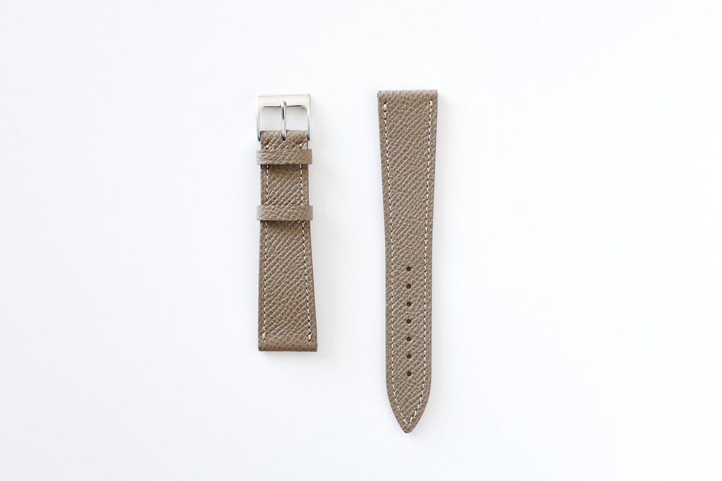 Leather strap looks like a HERMES for ROLEX SPORTS model and DAY-DATE