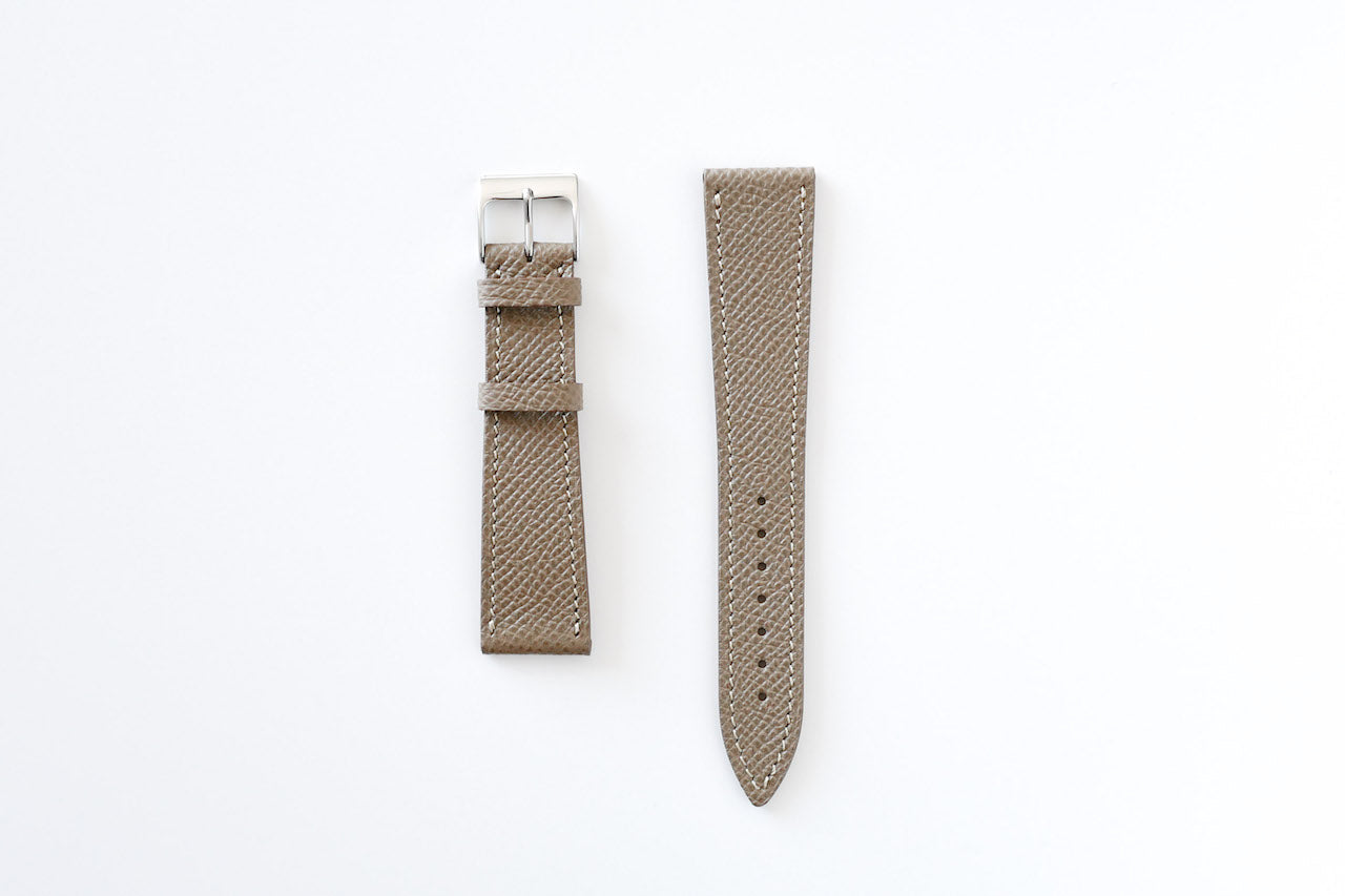 Leather strap looks like a HERMES for ROLEX SPORTS model and DAY-DATE