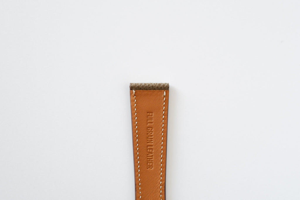 Leather strap looks like a HERMES for ROLEX SPORTS model and DAY-DATE