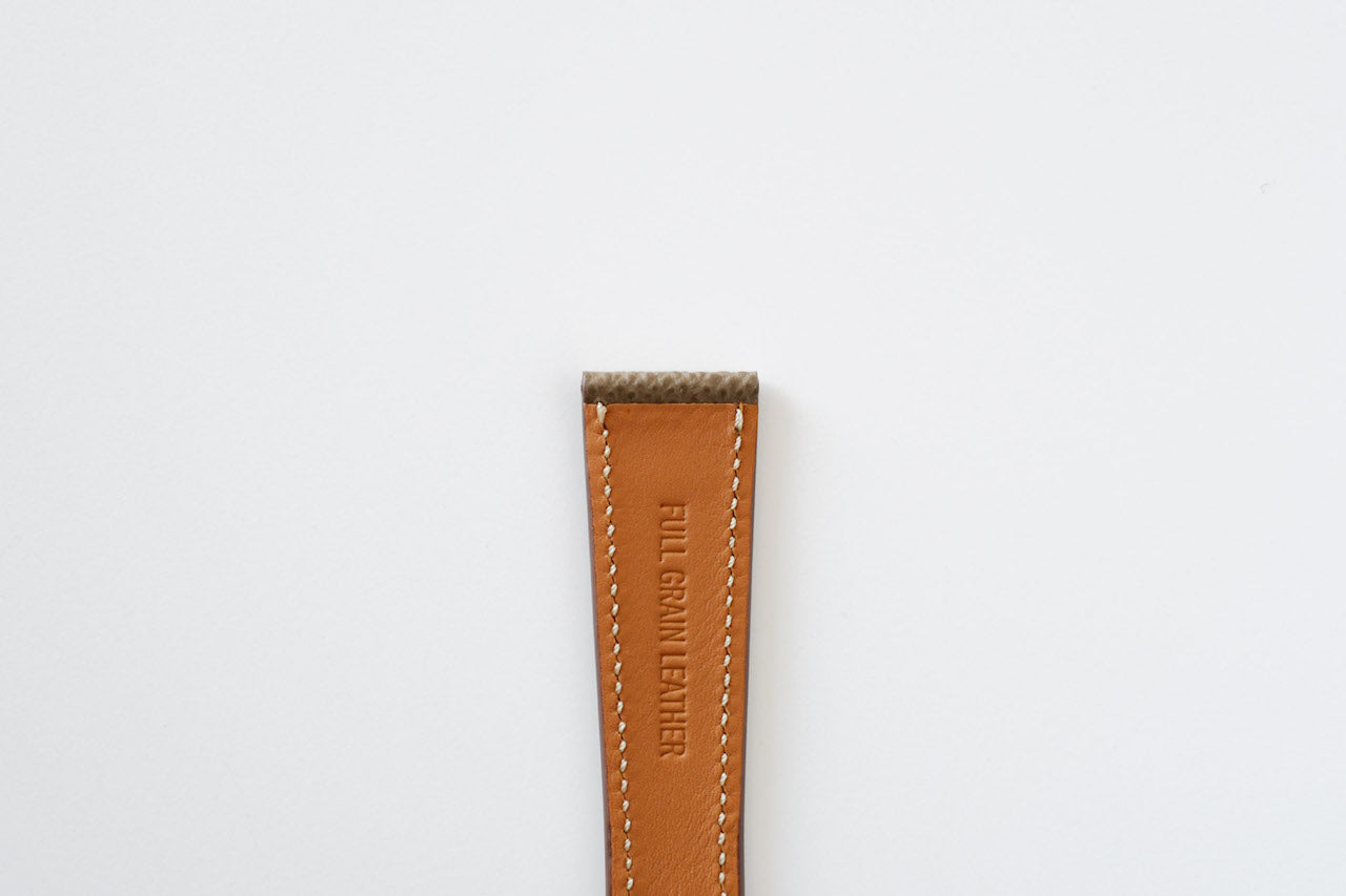 Leather strap looks like a HERMES for ROLEX SPORTS model and DAY-DATE
