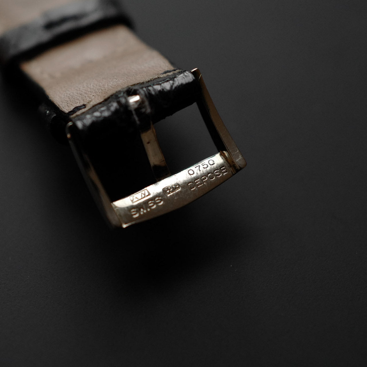 パテック・フィリップ/アワーグラス/18Kホワイトゴールド/PATEK PHILIPPE Ref.2461 "HOUR GLASS" 18KWG With Archive