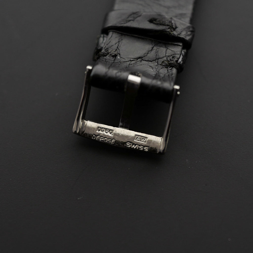 ヴァシュロン・コンスタンタン/ラウンド手巻き/プラチナケース/ダイヤモンドインデックス/VACHERON CONSTANTIN Ref.4824 Platinum 1950s