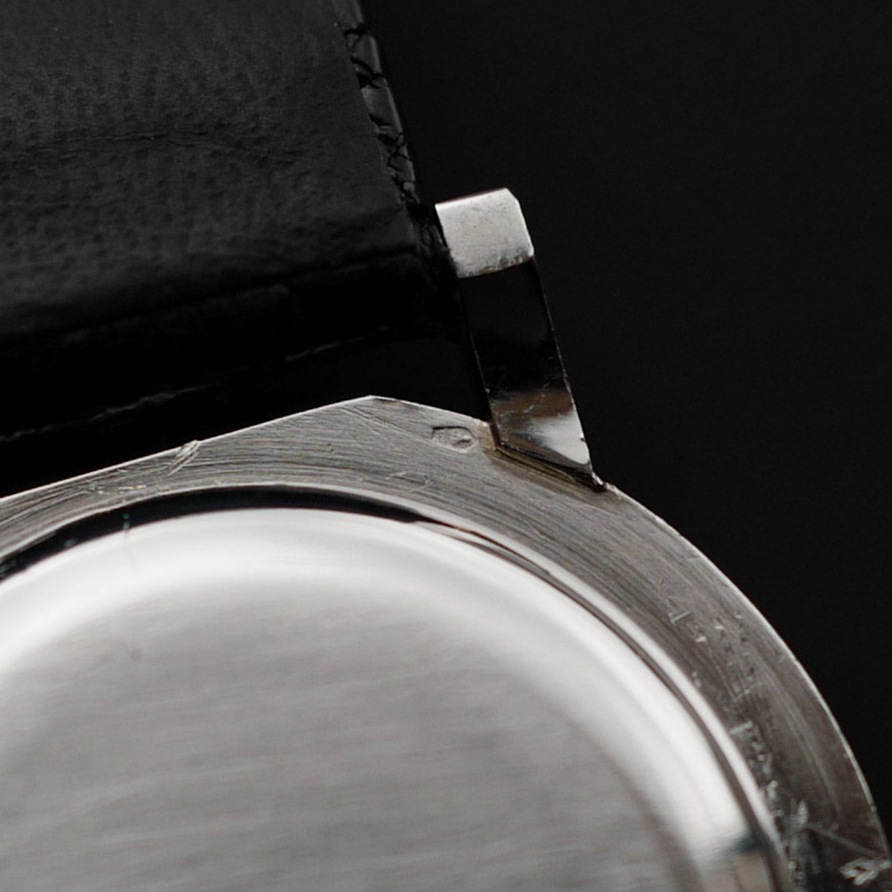 ヴァシュロン・コンスタンタン/ラウンド手巻き/プラチナケース/ダイヤモンドインデックス/VACHERON CONSTANTIN Ref.4824 Platinum 1950s